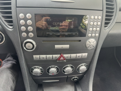 Mercedes-Benz SLK 200 MERCEDES BENZ SLK 200 KEMPRESSOR EDITION 10  LEDER
