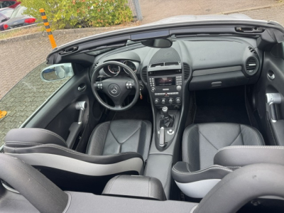 Mercedes-Benz SLK 200 MERCEDES BENZ SLK 200 KEMPRESSOR EDITION 10  LEDER