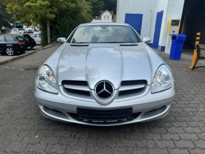 Mercedes-Benz SLK 200 MERCEDES BENZ SLK 200 KEMPRESSOR EDITION 10  LEDER