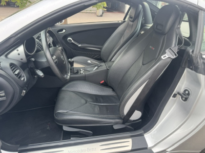 Mercedes-Benz SLK 200 MERCEDES BENZ SLK 200 KEMPRESSOR EDITION 10  LEDER