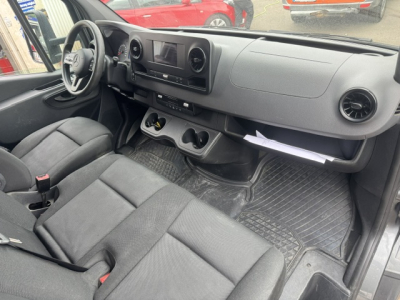 Mercedes-Benz Sprinter MERCEDES BENZ SPRINTER 314CDI KIPPER MFL NAVI
