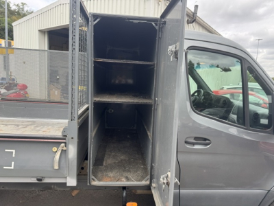 Mercedes-Benz Sprinter MERCEDES BENZ SPRINTER 314CDI KIPPER MFL NAVI