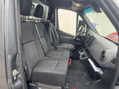 Mercedes-Benz Sprinter MERCEDES BENZ SPRINTER 314CDI KIPPER MFL NAVI