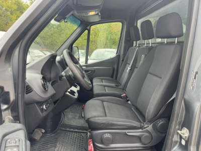 Mercedes-Benz Sprinter MERCEDES BENZ SPRINTER 314CDI KIPPER MFL NAVI