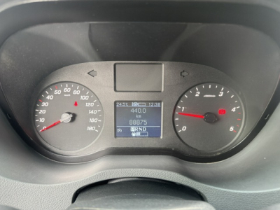 Mercedes-Benz Sprinter MERCEDES BENZ SPRINTER 314CDI KIPPER MFL NAVI