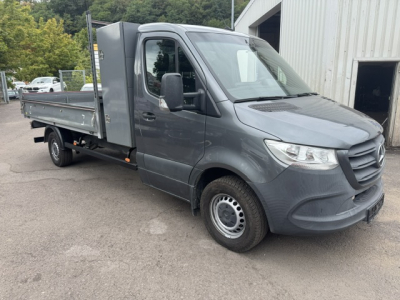 Mercedes-Benz Sprinter MERCEDES BENZ SPRINTER 314CDI KIPPER MFL NAVI