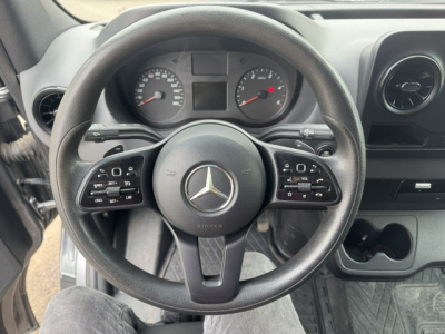 Mercedes-Benz Sprinter MERCEDES BENZ SPRINTER 314CDI KIPPER MFL NAVI