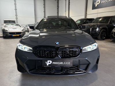 BMW 340 Touring M340 d xDrive/Pano/HUD/Camera/19/ACC/
