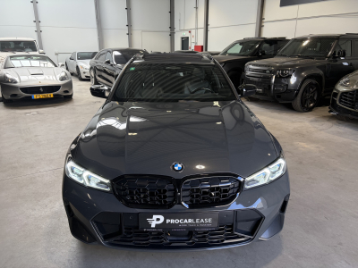 BMW 340 Touring M340 d xDrive/Pano/HUD/Camera/19/ACC/