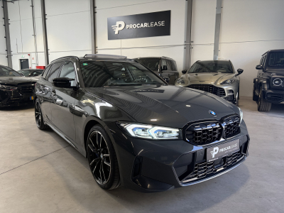 BMW 340 Touring M340 d xDrive/Pano/HUD/Camera/19/ACC/