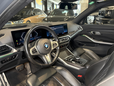BMW 340 Touring M340 d xDrive/Pano/HUD/Camera/19/ACC/