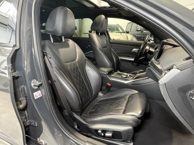 BMW 340 Touring M340 d xDrive/Pano/HUD/Camera/19/ACC/