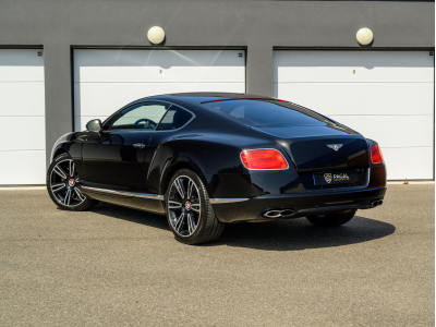 Bentley Continental GT V8 508CV | ENTRETIEN BENTLEY | SOFT CLOSE | CAMERA