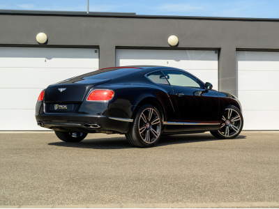 Bentley Continental GT V8 508CV | ENTRETIEN BENTLEY | SOFT CLOSE | CAMERA