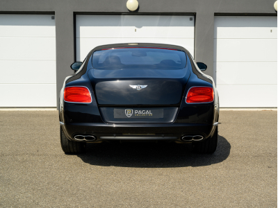 Bentley Continental GT V8 508CV | ENTRETIEN BENTLEY | SOFT CLOSE | CAMERA