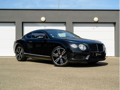 Bentley Continental GT V8 508CV | ENTRETIEN BENTLEY | SOFT CLOSE | CAMERA