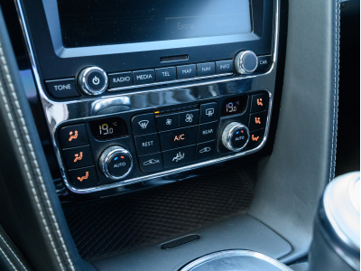 Bentley Continental GT V8 508CV | ENTRETIEN BENTLEY | SOFT CLOSE | CAMERA