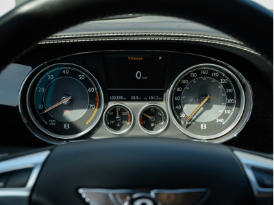 Bentley Continental GT V8 508CV | ENTRETIEN BENTLEY | SOFT CLOSE | CAMERA