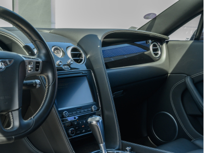 Bentley Continental GT V8 508CV | ENTRETIEN BENTLEY | SOFT CLOSE | CAMERA