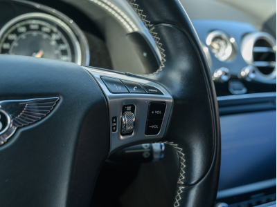 Bentley Continental GT V8 508CV | ENTRETIEN BENTLEY | SOFT CLOSE | CAMERA