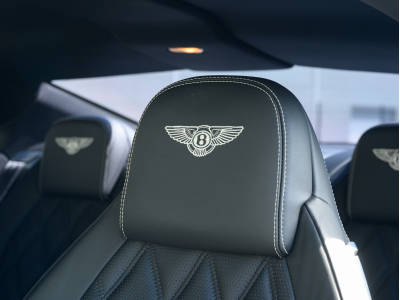 Bentley Continental GT V8 508CV | ENTRETIEN BENTLEY | SOFT CLOSE | CAMERA