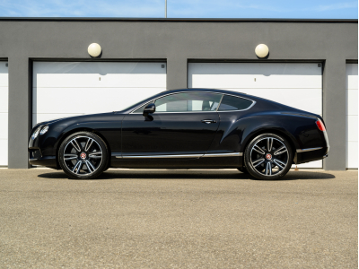 Bentley Continental GT V8 508CV | ENTRETIEN BENTLEY | SOFT CLOSE | CAMERA