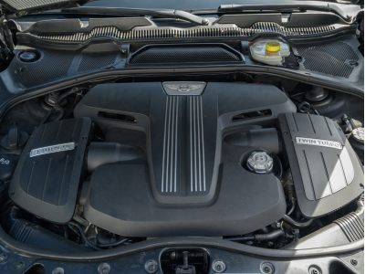 Bentley Continental GT V8 508CV | ENTRETIEN BENTLEY | SOFT CLOSE | CAMERA