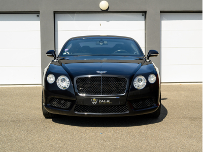 Bentley Continental GT V8 508CV | ENTRETIEN BENTLEY | SOFT CLOSE | CAMERA