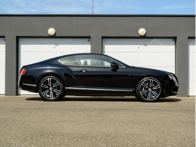 Bentley Continental GT V8 508CV | ENTRETIEN BENTLEY | SOFT CLOSE | CAMERA