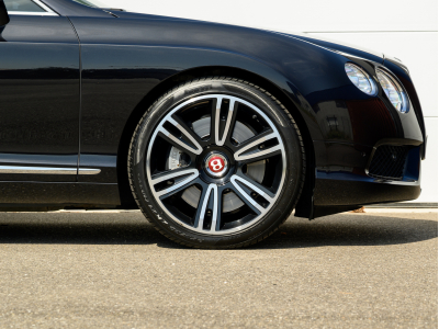 Bentley Continental GT V8 508CV | ENTRETIEN BENTLEY | SOFT CLOSE | CAMERA