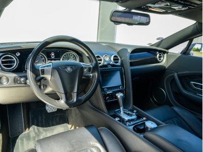 Bentley Continental GT V8 508CV | ENTRETIEN BENTLEY | SOFT CLOSE | CAMERA