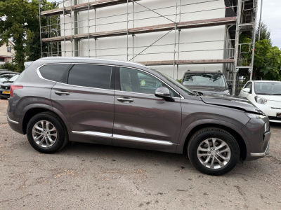 Hyundai Santa Fe Prime Hybrid 4WD