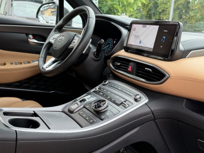 Hyundai Santa Fe Prime Hybrid 4WD