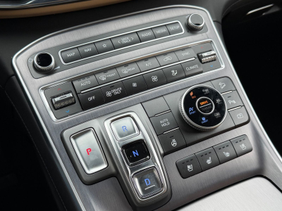Hyundai Santa Fe Prime Hybrid 4WD
