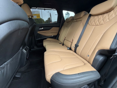 Hyundai Santa Fe Prime Hybrid 4WD