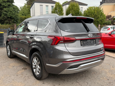 Hyundai Santa Fe Prime Hybrid 4WD