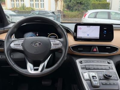 Hyundai Santa Fe Prime Hybrid 4WD