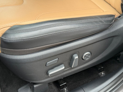 Hyundai Santa Fe Prime Hybrid 4WD