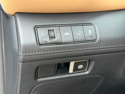 Hyundai Santa Fe Prime Hybrid 4WD