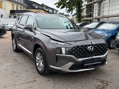 Hyundai Santa Fe Prime Hybrid 4WD