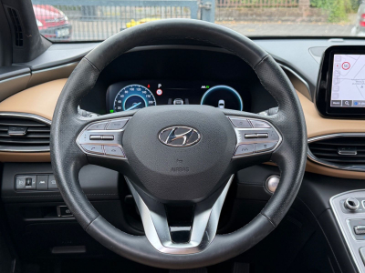 Hyundai Santa Fe Prime Hybrid 4WD