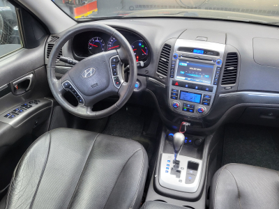 Hyundai Santa Fe A62az1