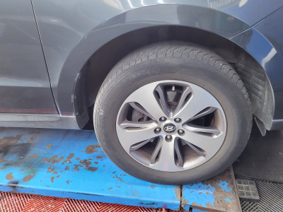 Hyundai Santa Fe A62az1