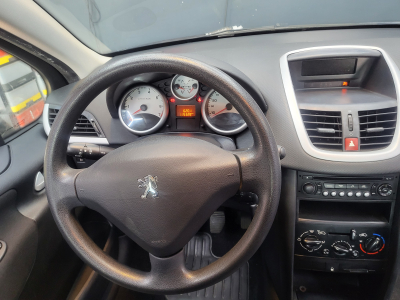 Peugeot 207 Wckfvc