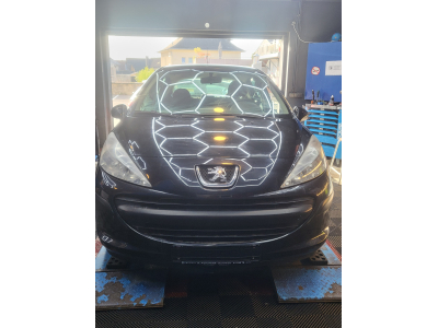 Peugeot 207 Wckfvc