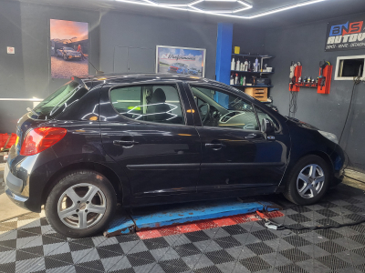 Peugeot 207 Wckfvc