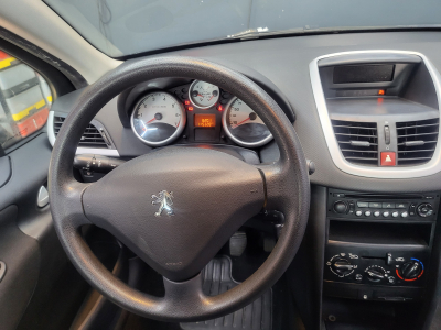 Peugeot 207 Wckfvc