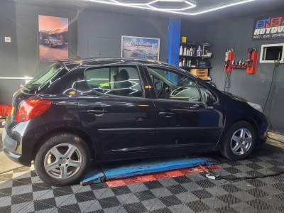 Peugeot 207 Wckfvc