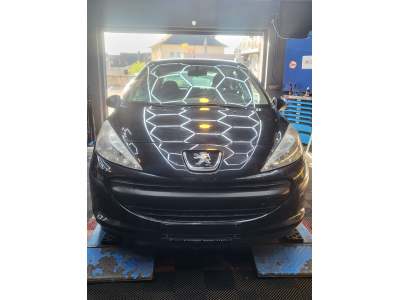 Peugeot 207 Wckfvc