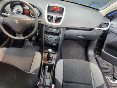 Peugeot 207 Wckfvc